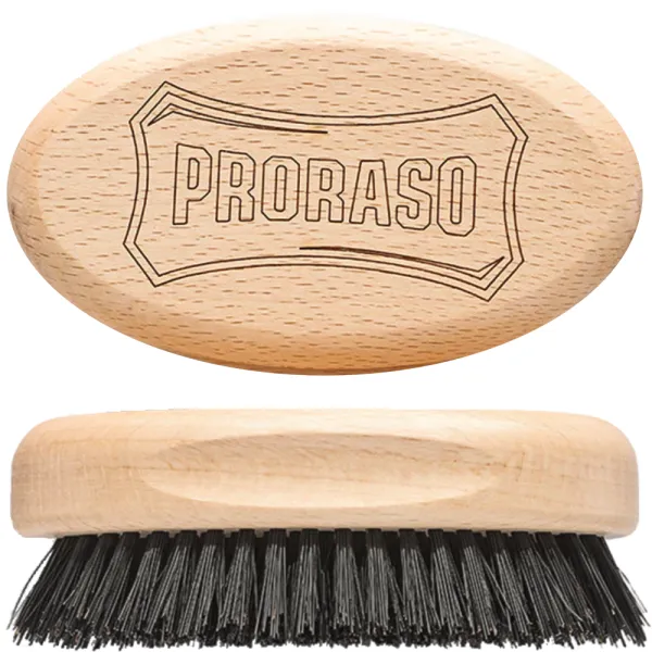 Proraso - Old Style Military Brush - Szczotka, kartacz do brody
