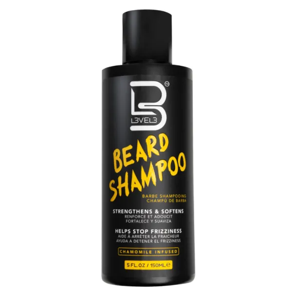 L3VEL3 / LV3 - Beard Shampoo - szampon do brody 150ml