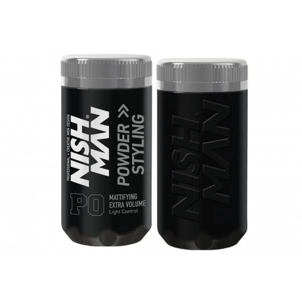 Nishman - P0 Light Control Hair Powder  - Matujący puder do stylizacji włosów 20g