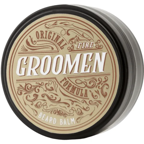 Groomen - Fire - Balsam do brody 50g