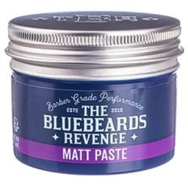 The Bluebeards Revenge - Matt Paste - Wodna pomada do włosów 100ml