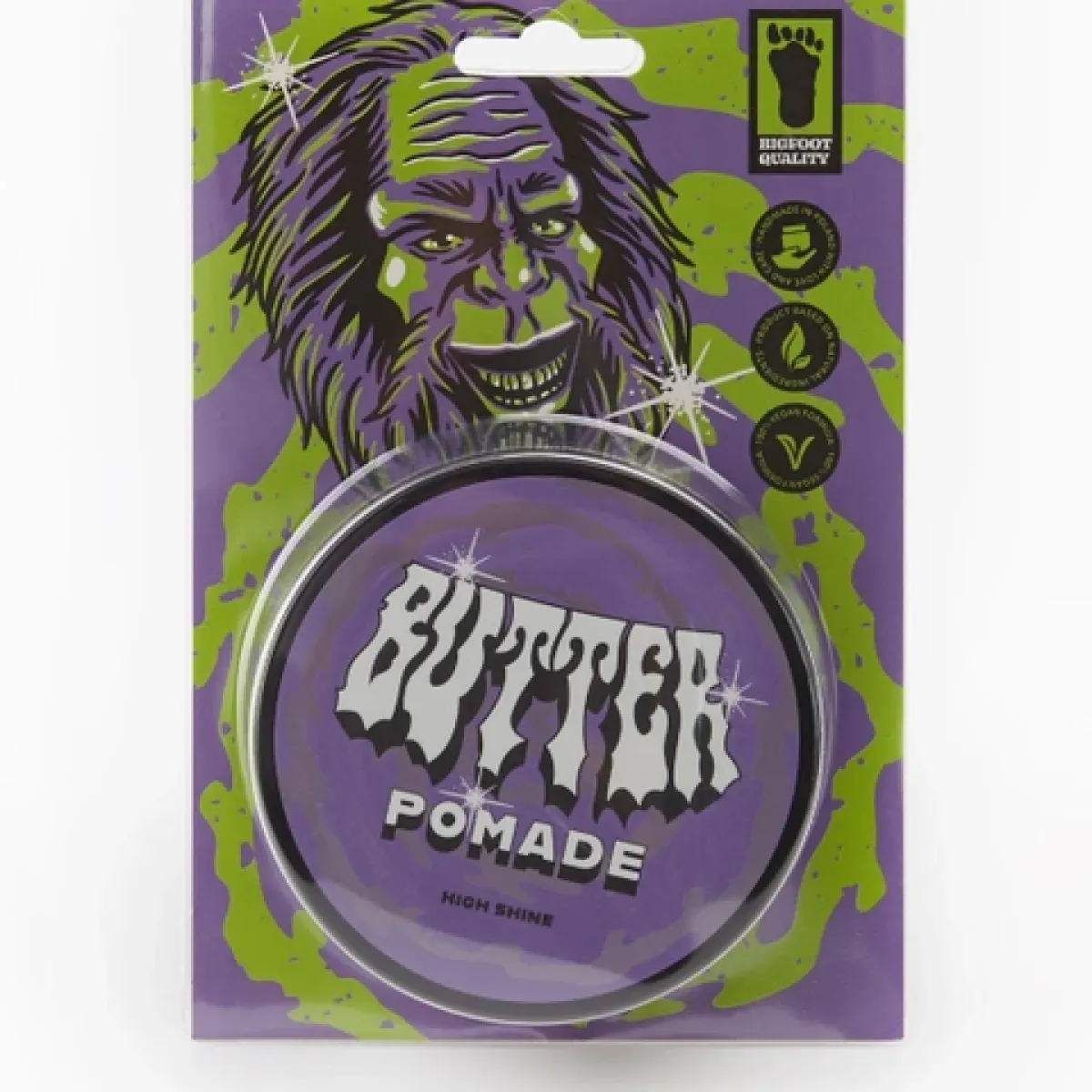 Pan Drwal - Butter Pomade - Pomada do włosów 150ml