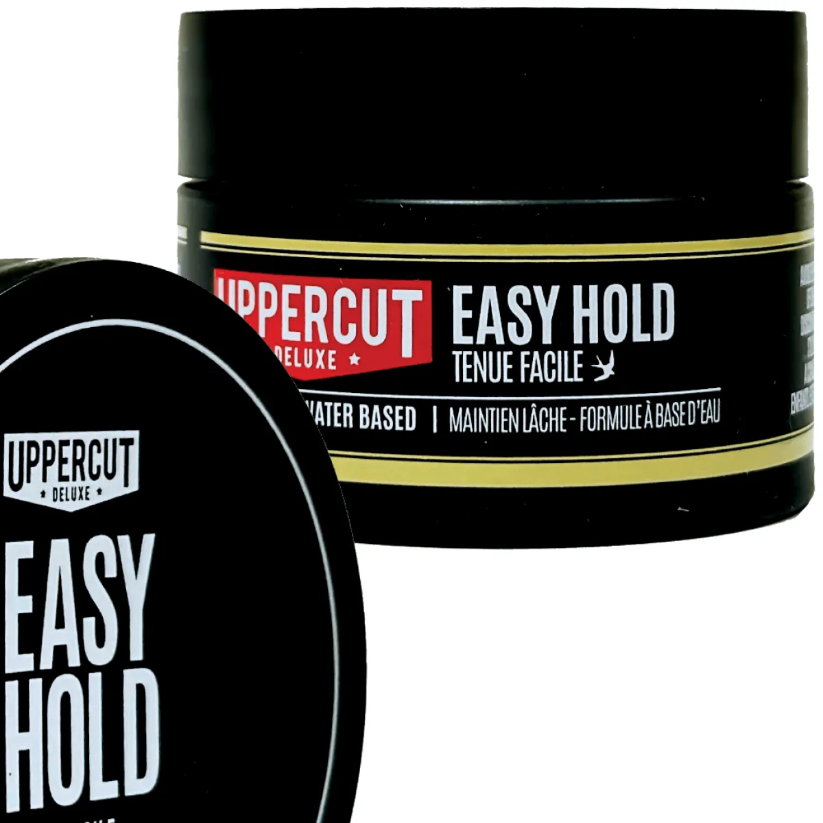 Uppercut Deluxe - Easy Hold Pomade - Wodna pomada do włosów 30g