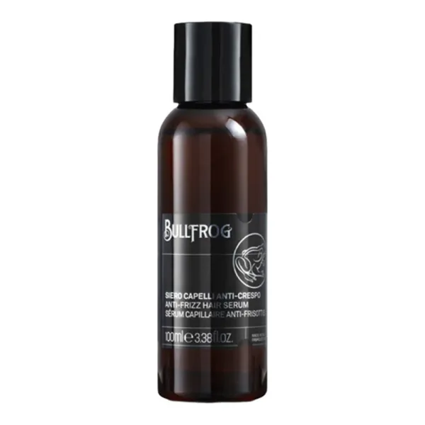 Bullfrog - Anti-Frizz Hair Serum - Serum do włosów przeciw puszeniu 100ml