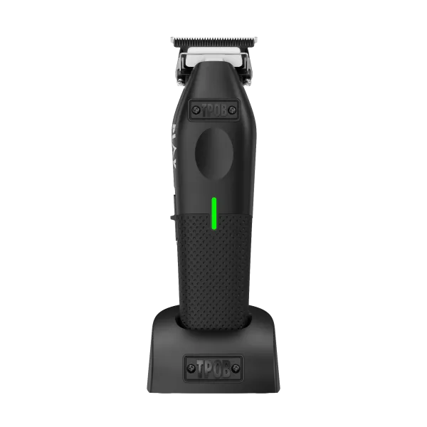 TPOB - PLAY Trimmer Black & White Edition - Trymer do konturowania, czarny