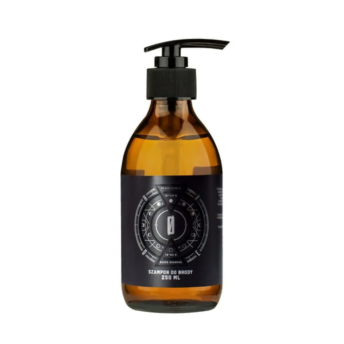 Horde Wild - Black Circle - Szampon do brody 250ml