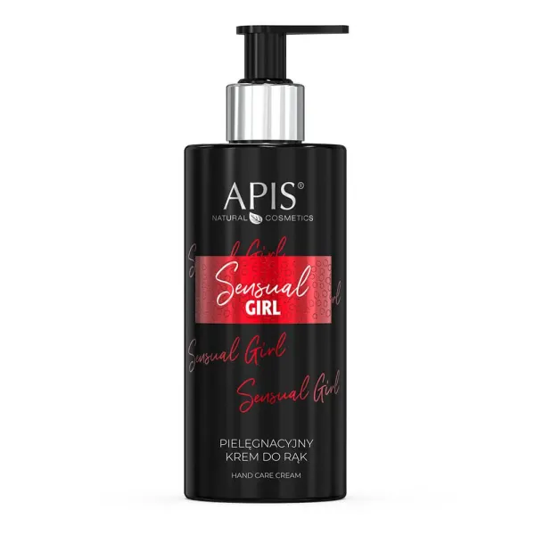 Apis - Sensual Girl - Pielęgnacyjny krem do rąk 300ml