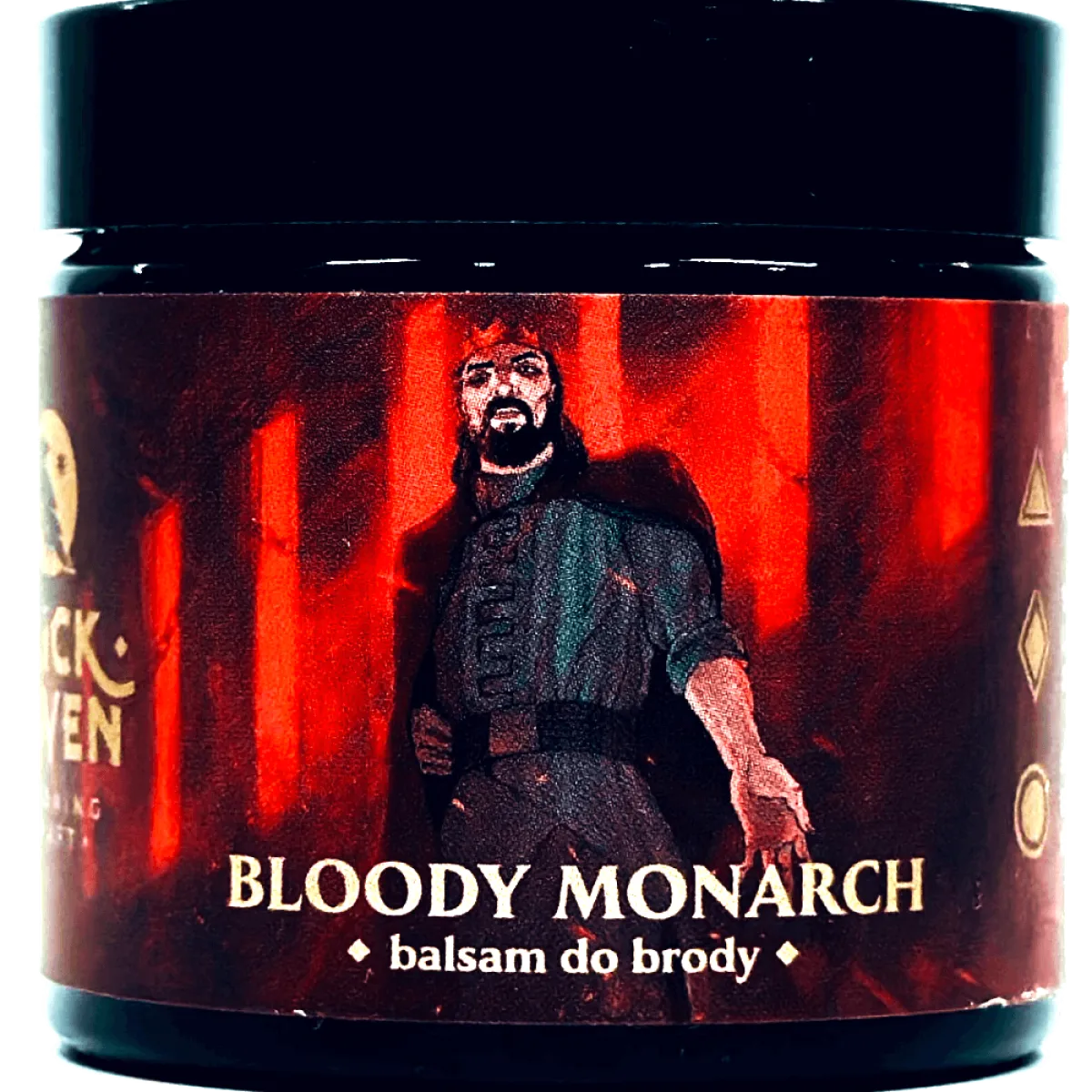 Slickhaven - Bloody Monarch - Balsam do brody 60ml