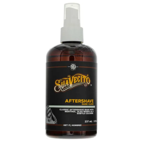 Suavecito - Dark Clove Aftershave - Woda po goleniu 237ml
