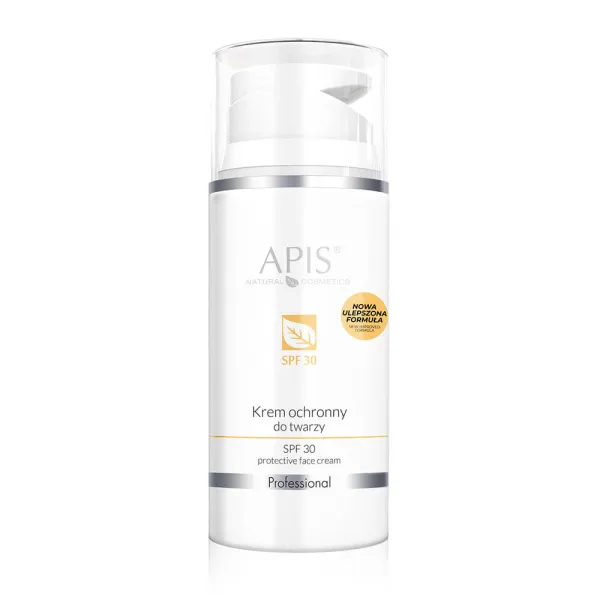 Apis - Krem do twarzy, ochronny z filtrem SPF 30 100ml