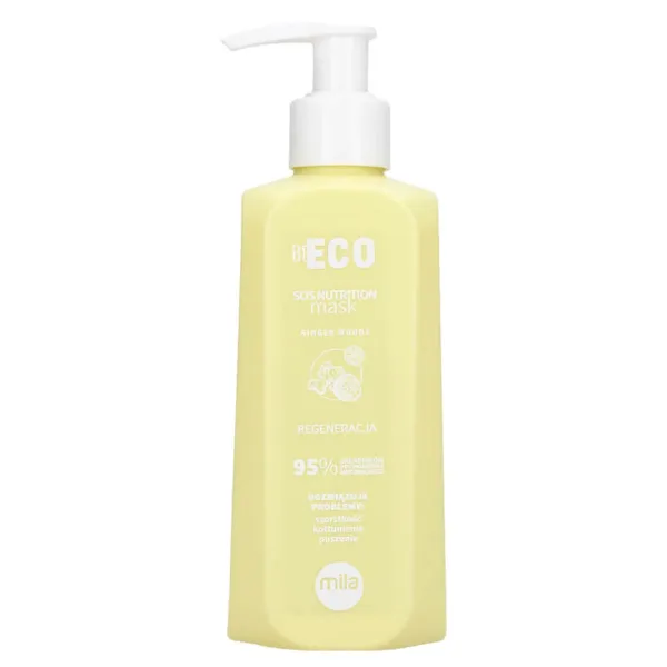 Mila - Be Eco SOS Nutrition - Maska Regenerująca 250ml
