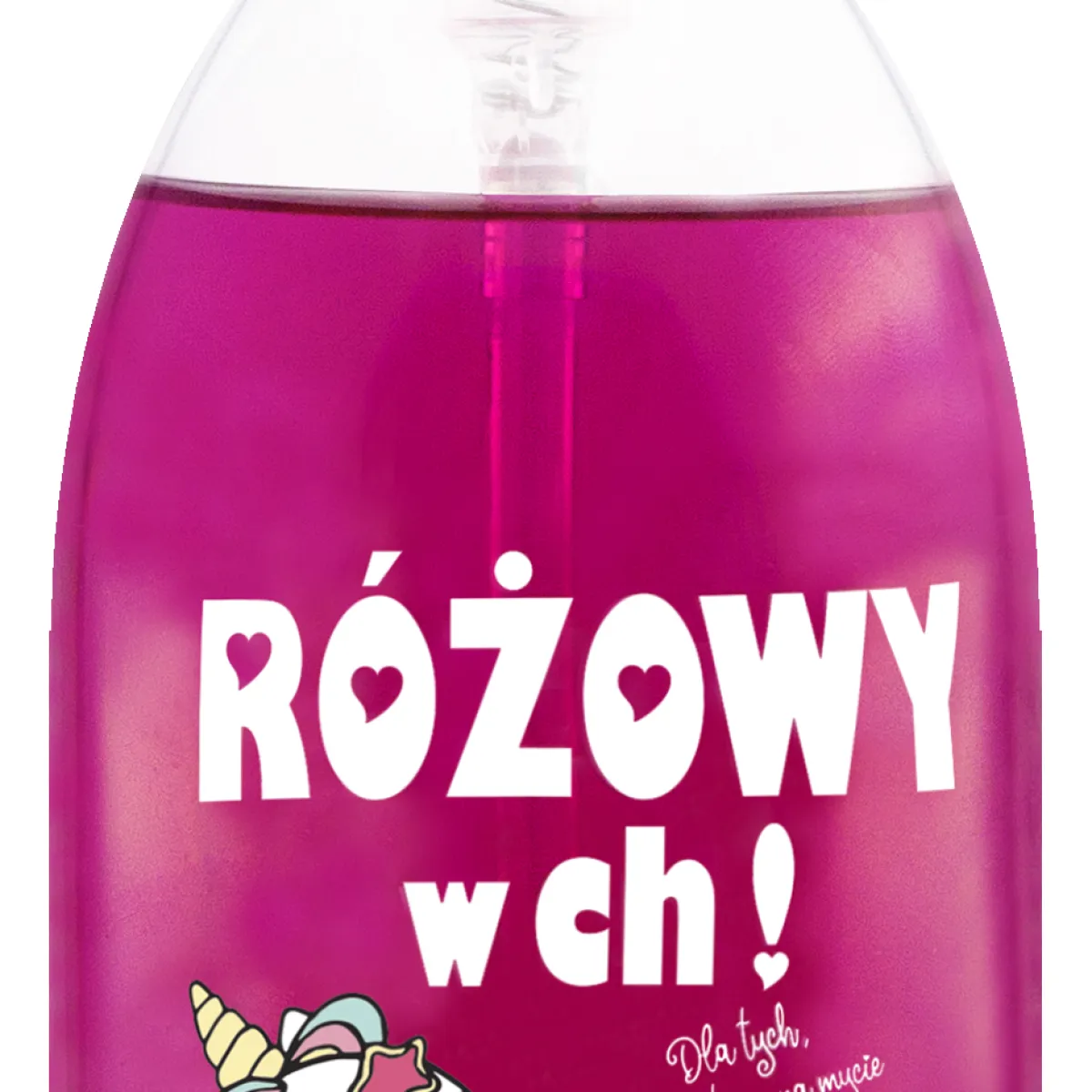 LaQ - Shots! Różowo w ch! - Żel pod prysznic 500ml