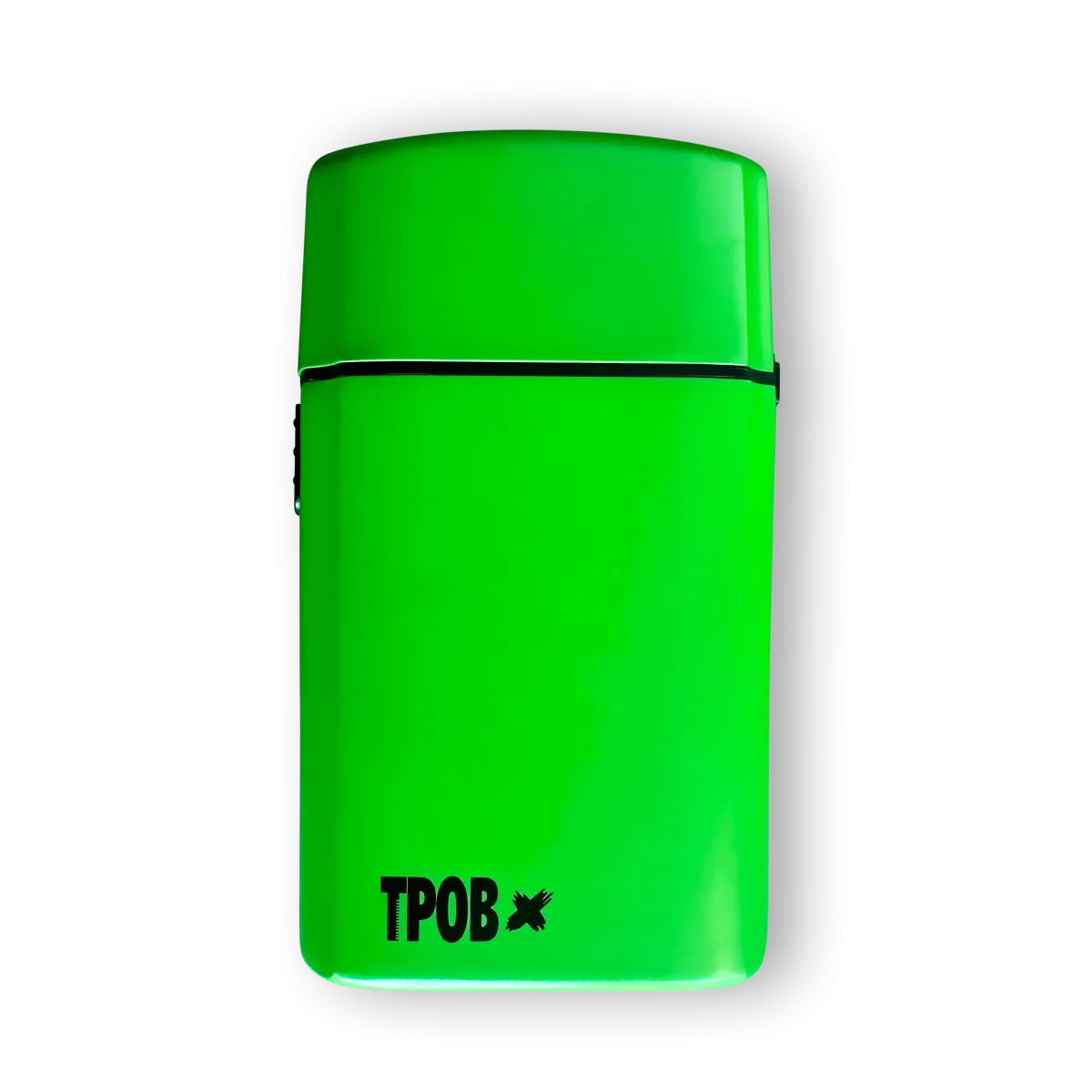 TPOB - X Metal Foil Shaver (Slime Edition) - Golarka barberska, zielony