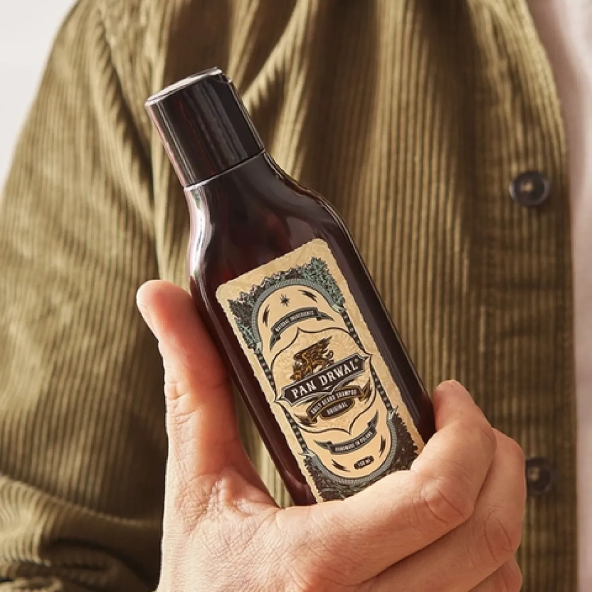 Pan Drwal - Original - Szampon do brody 150ml
