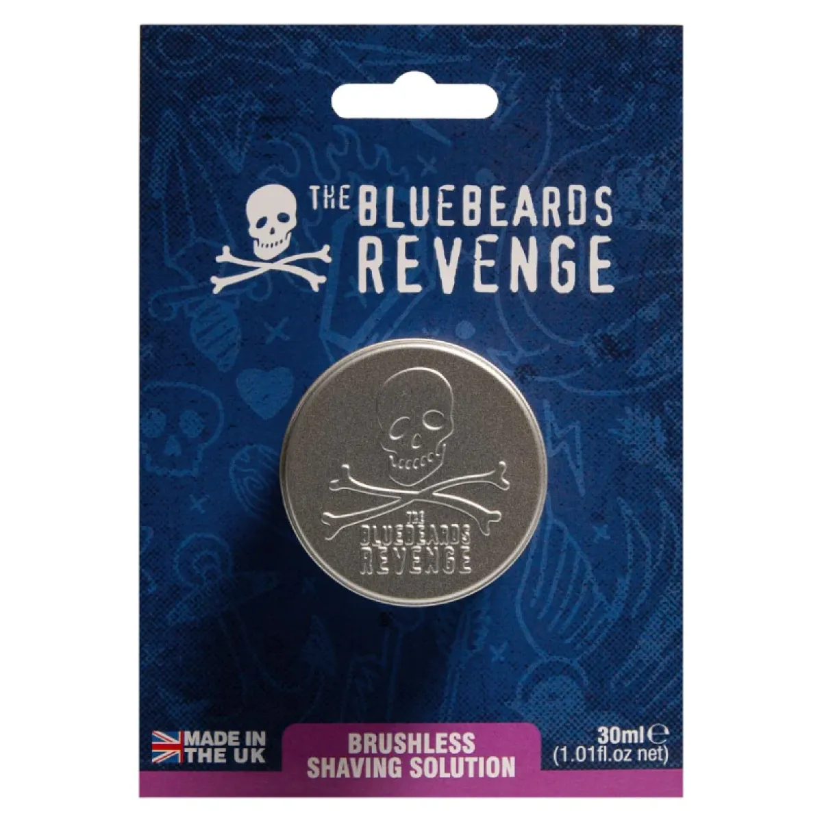The Bluebeards Revenge - Brushless Shaving Solution - Krem / Żel do Golenia 30ml