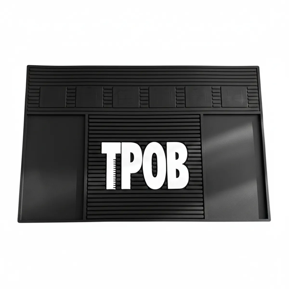 TPOB - Magnetic Mat (Blackout Edition) - Mata magnetyczna, czarny