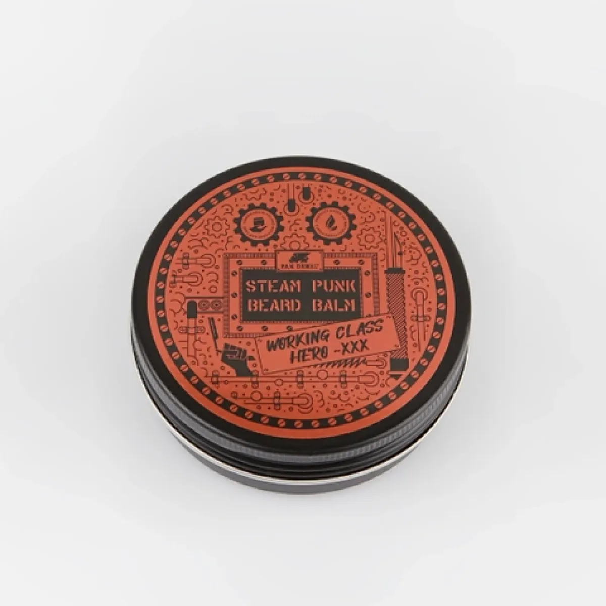 Pan Drwal - Steam Punk - Working Class Hero - Balsam do brody 60ml