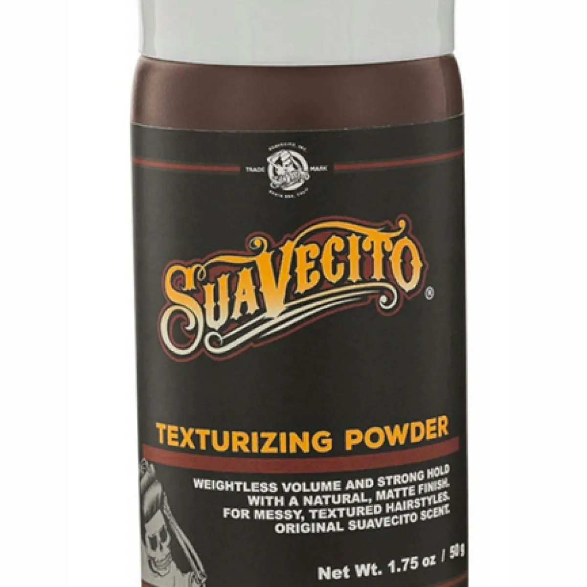 Suavecito - Texturizing Powder - Puder do stylizacji włosów 50g