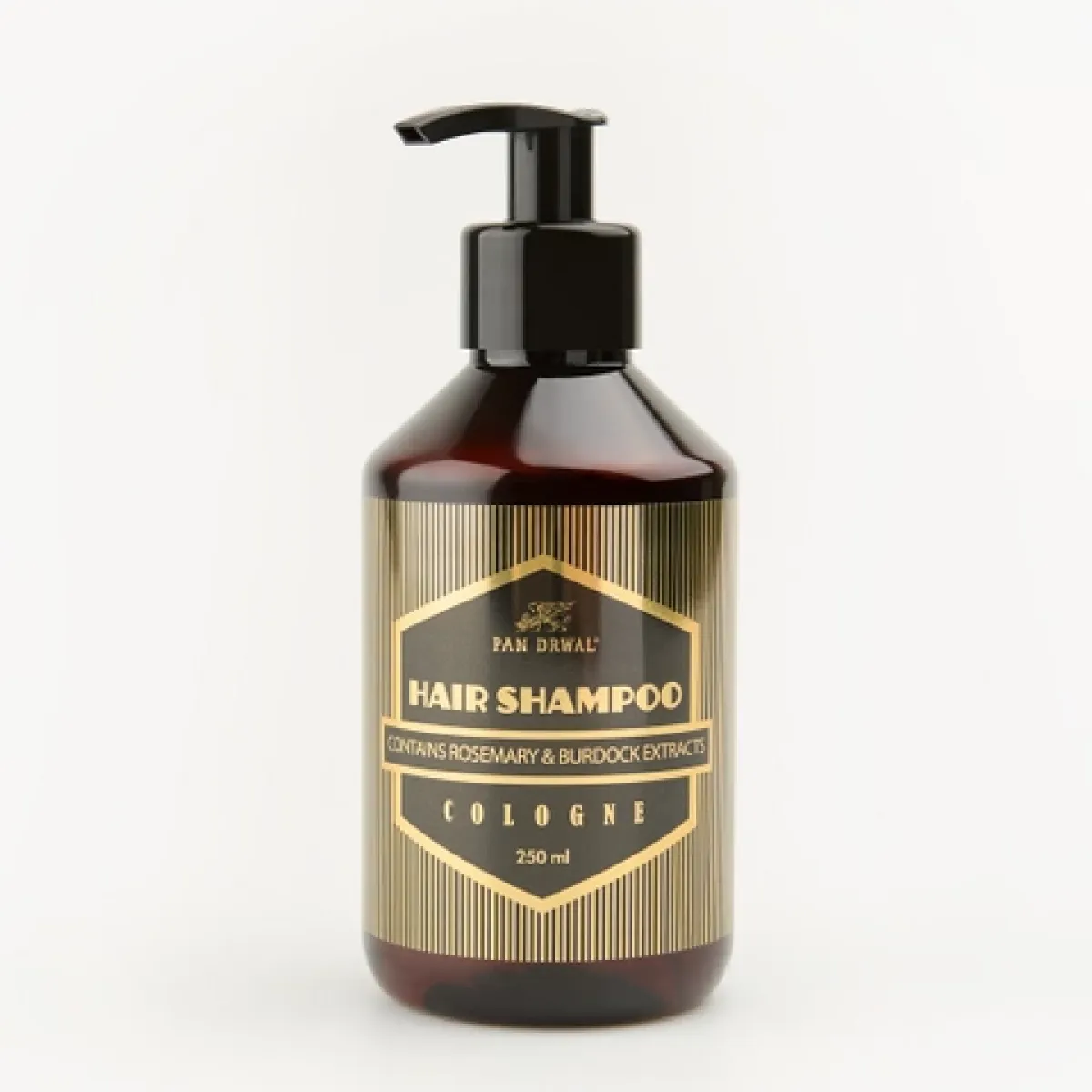 Pan Drwal - Cologne - Szampon do włosów 250ml