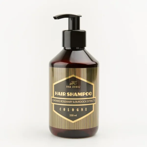 Pan Drwal - Cologne - Szampon do włosów 250ml
