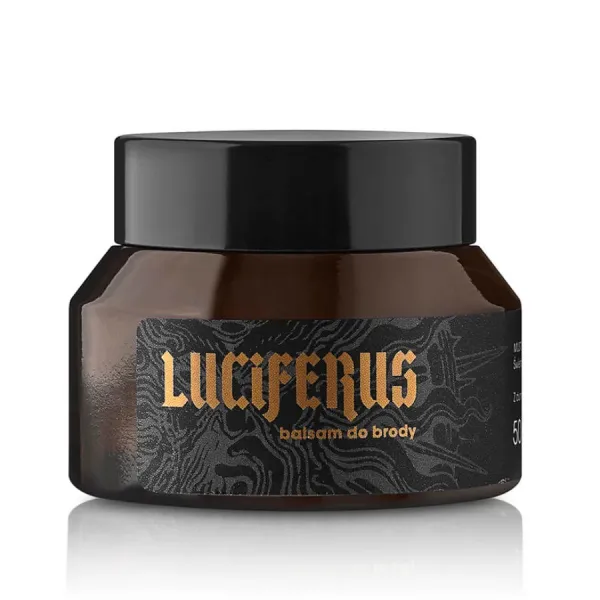Musth - Luciferus Balsam do Brody - Balsam do brody 50ml