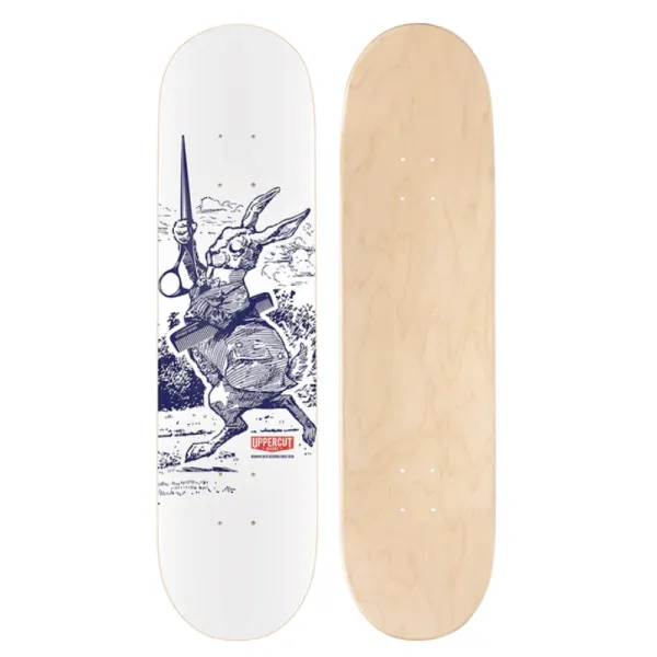 Uppercut Deluxe - Skate Board Deck Scissors - Deskorolka, siedzisko fryzjerskie