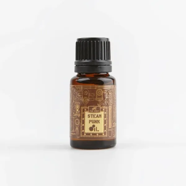 Pan Drwal - Steam Punk - Olejek do brody 10ml
