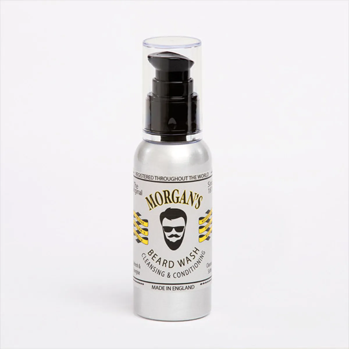 Morgan's - Beard Wash - Szampon do brody 100ml