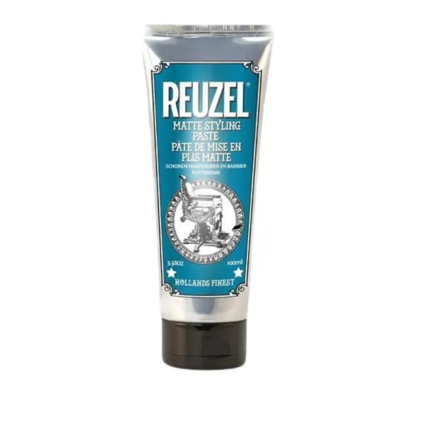 Reuzel - Matte Paste - Pasta do stylizacji włosów 100ml
