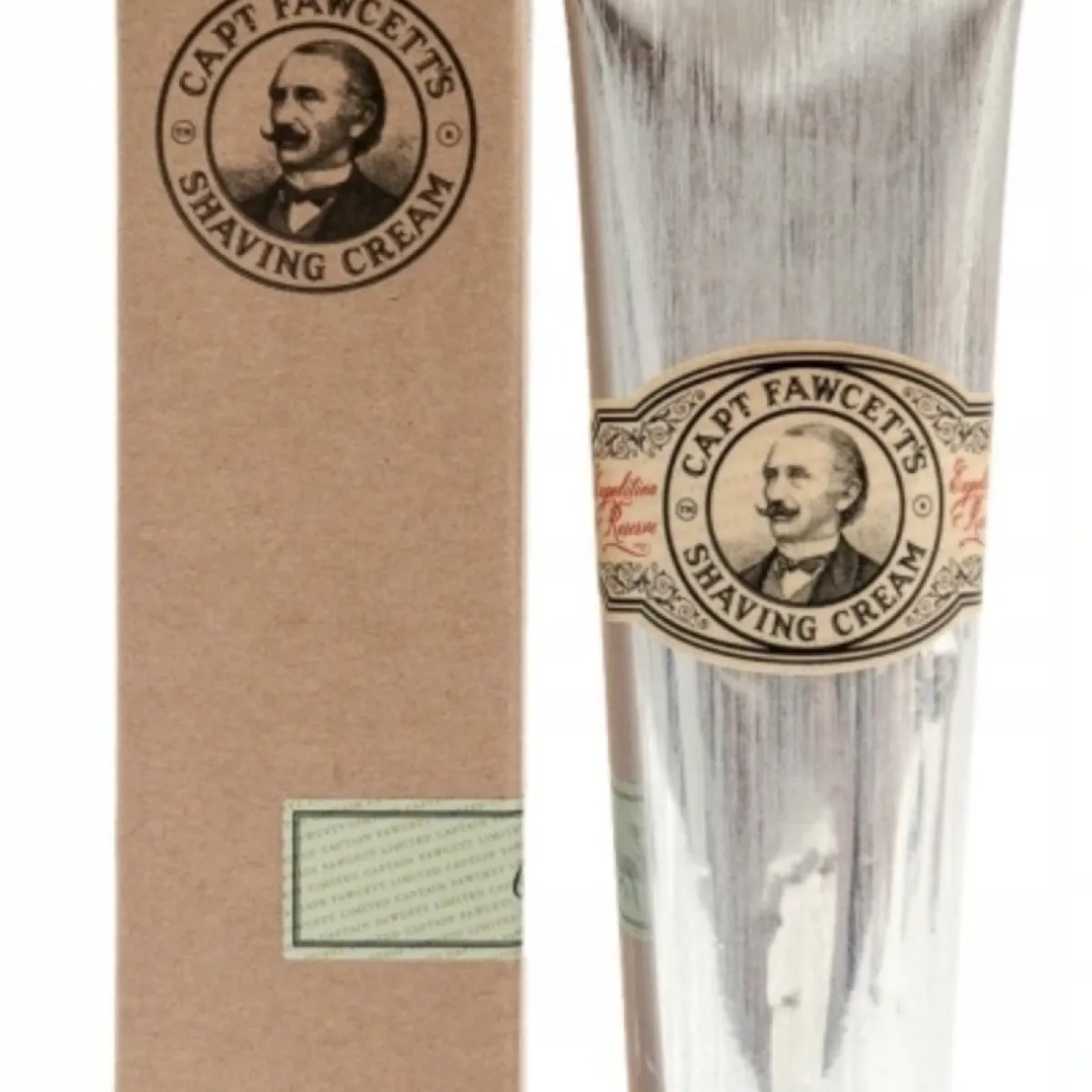 Captain Fawcett - Expedition Reserve - Krem do golenia 150ml